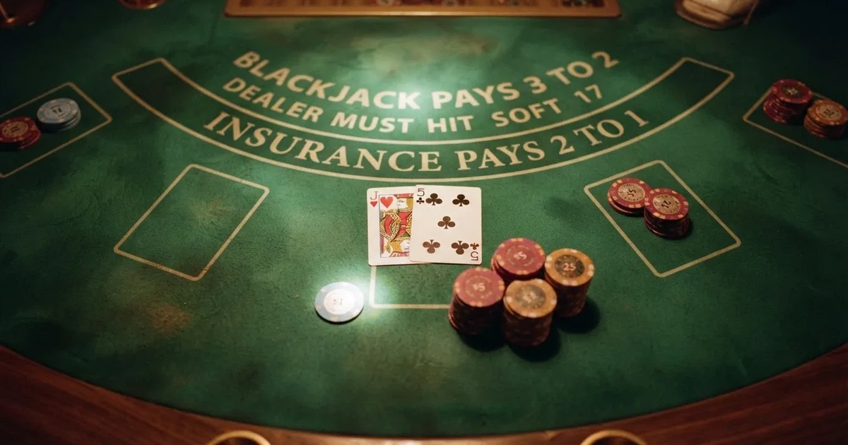 Bedste blackjack casinoer i Danmark – licens, vilkår og hvad de reelt tilbyder