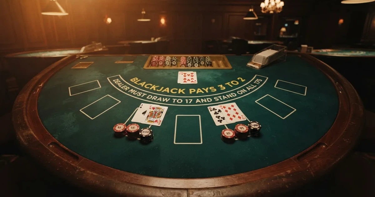 Bedste blackjack i Danmark – licens, regler og udvalg