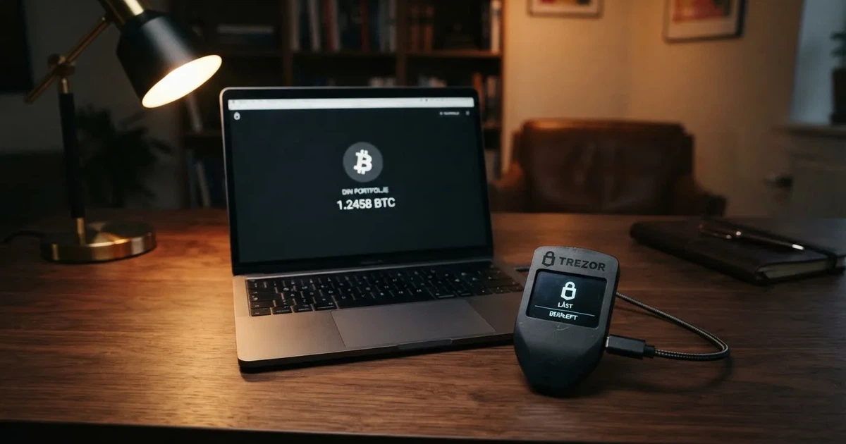 Casino med Dogecoin i Danmark 2026 — hvad loven og licensen faktisk betyder